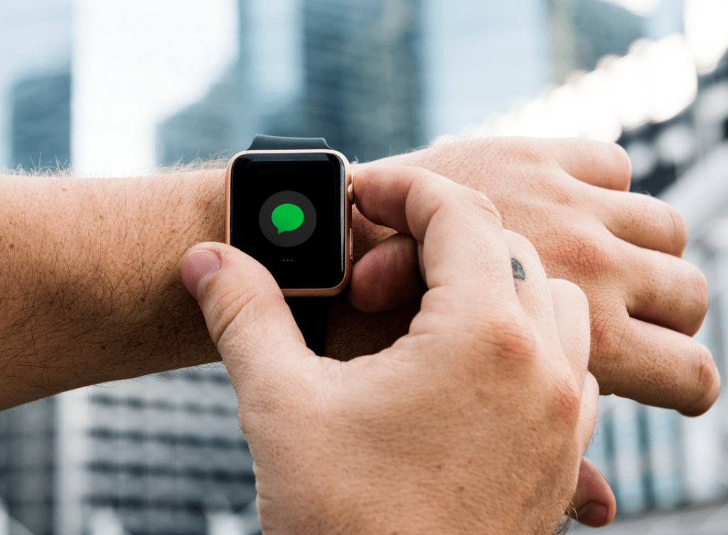 Como colocar whatsapp no smartwatch