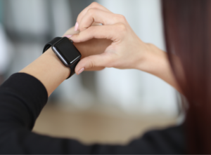 como ligar um smartwatch